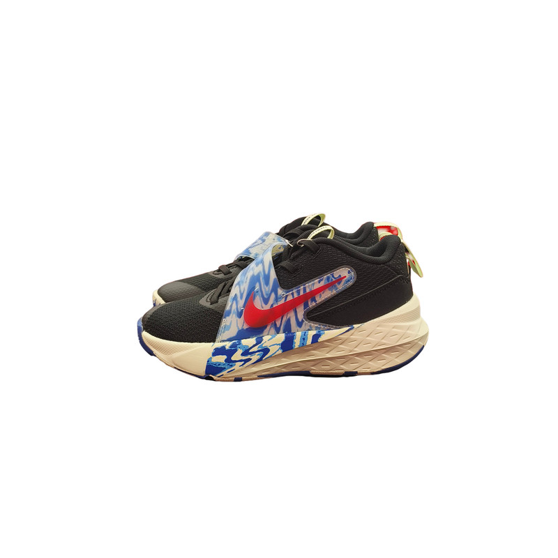 正品现货 NIKE TEAM HUSTLE D 12 SE 耐克中童实战篮球鞋 IQ0814