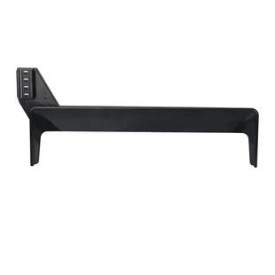 适用于乐道l60手机支架车载专用屏幕款无线充电导航防抖2024新款