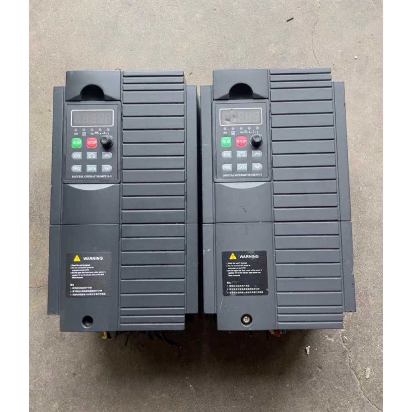 议价-中智变频器MZ510-0037G变频器
