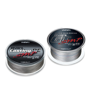 日本进口VARIVAS瓦里瓦斯大力马PE线GT远投 8编织线淡水海钓鱼线