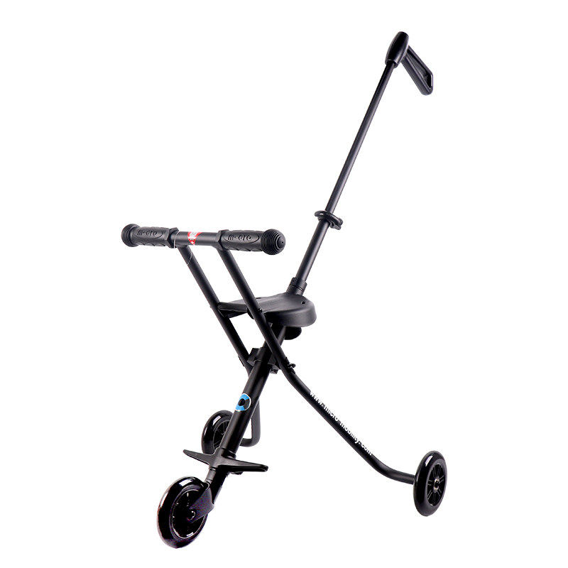 瑞士迈古microtrike遛三轮手推车