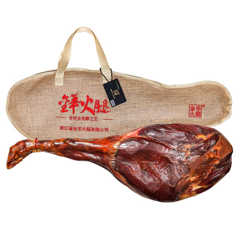 旗舰店金华火腿大师腿5kg