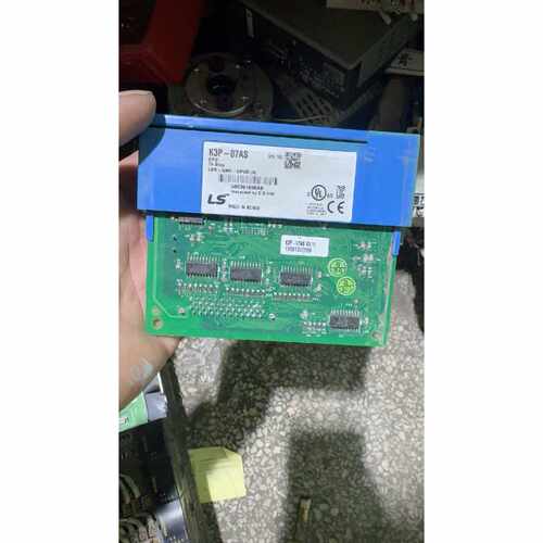 议价LG 200PLC  CPU模块 K3P-07AS 模块适用