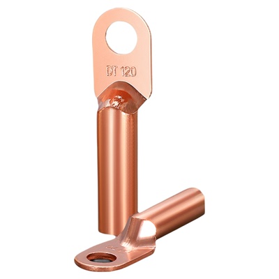 dt铜鼻子铜接头240平方铜线鼻子