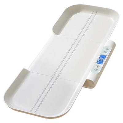 婴儿身高体重一体秤精准称重