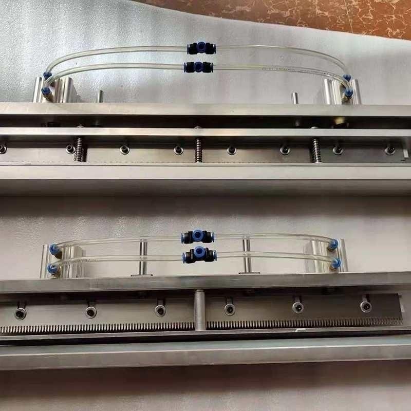 厂家供应 圆形pvc功能型发虚线刀打孔机 量大优惠现货批发