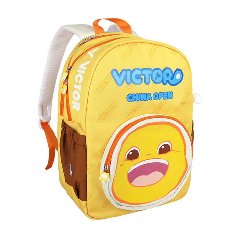 VICTOR威克多胜利儿童包2025公开赛x奶龙系列BR-011JR-NL-CO25