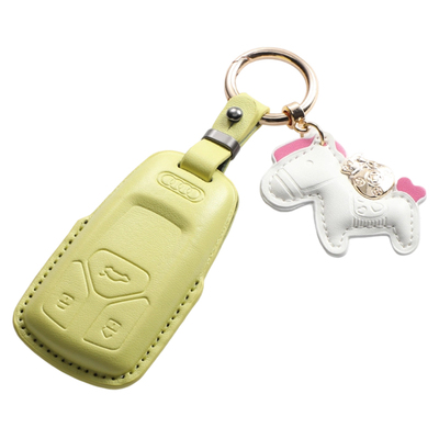 26款奥迪A6L/Q5L汽车钥匙套