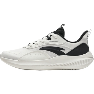 安踏运动鞋男鞋2026新款春季软底跑步鞋透气休闲轻便减震鞋子男款