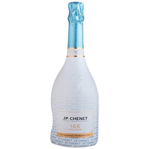 JP.CHENET香奈冰爽起泡酒法国原瓶进口香槟酒气泡酒半干白葡萄酒