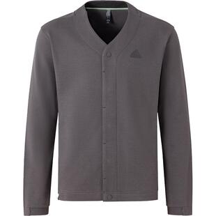 Adidas/阿迪达斯官方正品BC CARDIGAN男士针织运动休闲开衫JE8595