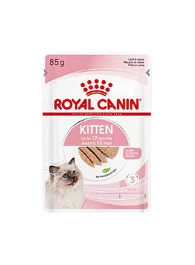 皇家主食级全价猫湿粮