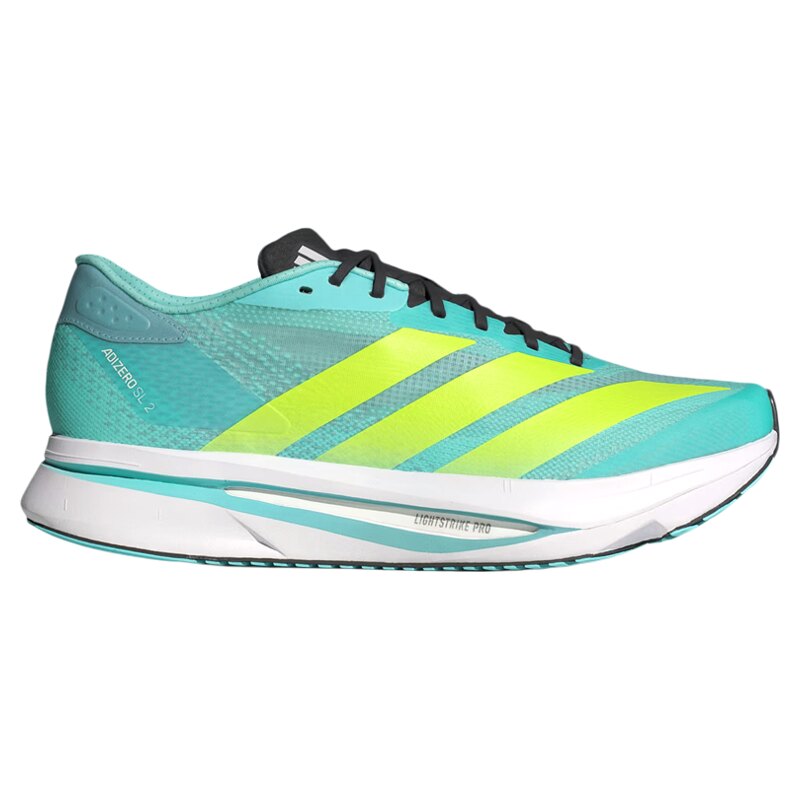 阿迪达斯ADIZERO SL2超轻透气缓震回弹马拉松跑步运动鞋 JR5121