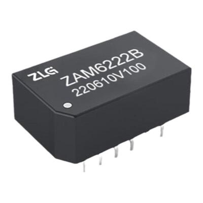 ZLG高测量精度测温模块