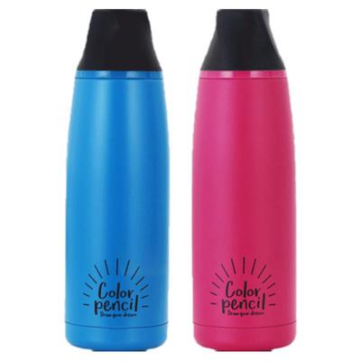 乐扣乐扣微瑕疵便携运动保温杯