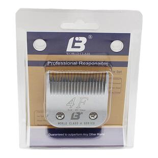 乐比630宠物电推剪A4F刀头620剃毛器高碳钢a4号通用刀头留毛9.6mm