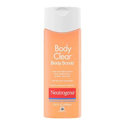 NEUTROGENA露得清水杨酸沐浴露