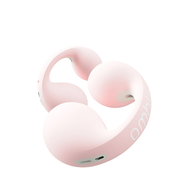 ambie二代耳夹式蓝牙耳机全新