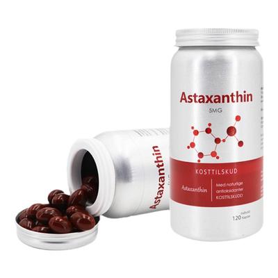 丹麦虾青素Dancare进口