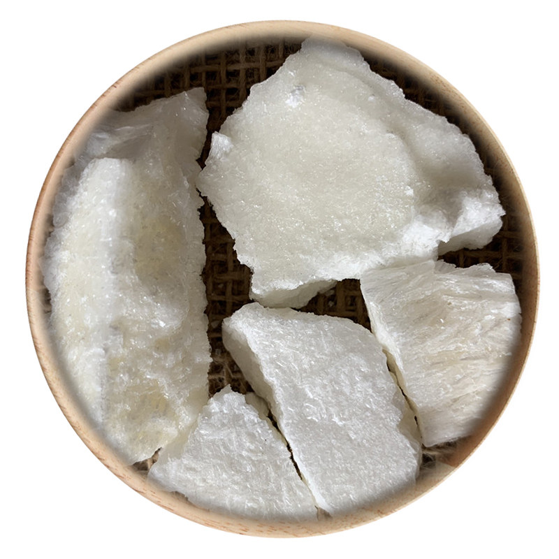 中药材 白蜡 虫白蜡 川白蜡 50g 可打粉 满包邮