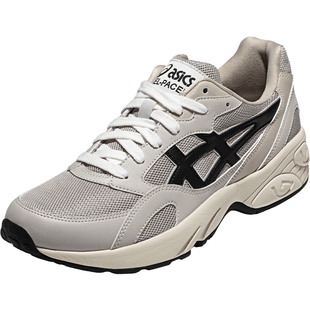 ASICS亚瑟士休闲鞋GEL-PACER中性款老爹鞋复古运动鞋1203A486-020