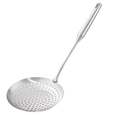 不锈钢大号316食品级漏勺