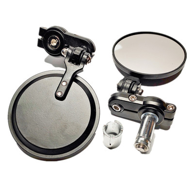 可折叠后视镜全金属可折叠