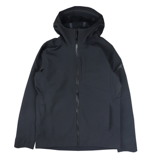 正品现货始祖鸟防风软壳衣抓绒Sawyer冲锋衣外套男Arcteryx 6614