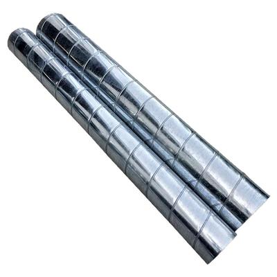 品牌测试螺旋风管实力厂家可定制