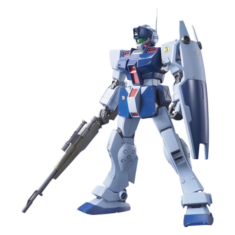 万代拼装模型狙击型吉姆2GM