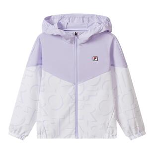Fila/斐乐夏季新款女小童户外网球运动系列防晒服K11G433704F