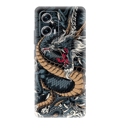 小米note11tpro后盖贴纸背膜小米