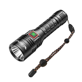 G40强光手电筒充电式超亮高流明户外专用远射登山夜爬21700电池小