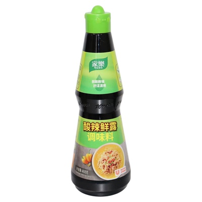 468g热炒调味料家乐辣鲜露