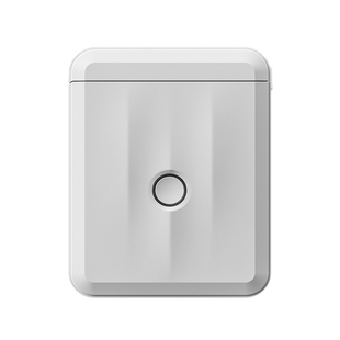 精臣D110圆形标签打印机精油瓶身标签贴旅行小样化妆品护肤品香水分装贴纸口红彩妆唇膏手持小型不干胶标签机