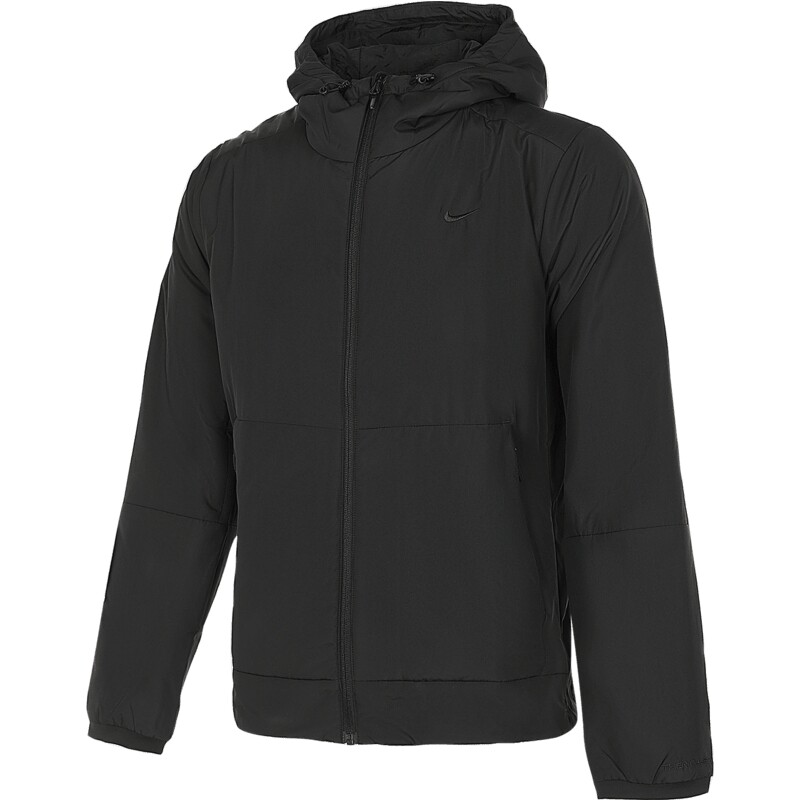 滔搏丨NIKE耐克男子运动休闲棉服外套FB7545-010