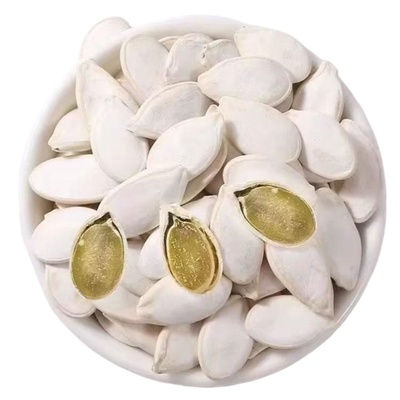 新疆新货大白南瓜子奶香五香味特大颗粒熟南瓜子炒货干果零食批发