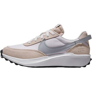 Nike/耐克官方正品Waffle Debut女子运动轻便耐磨休闲鞋DH9523