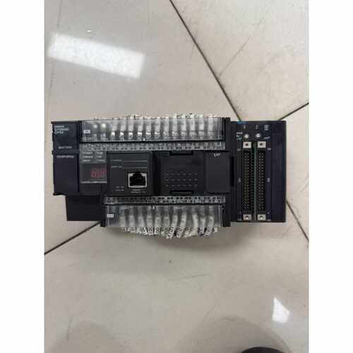 议价欧姆龙PLC CP1H-X40DT-D-SC 版本1.3，带