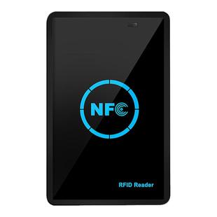 nfc读写器ic卡加密复制器id门禁卡解码器复卡复刻电梯门卡读卡器
