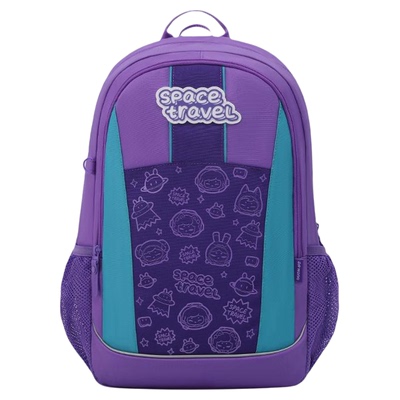 江博士护脊减负书包女初中生六年级大容量高中生背包大学结实耐用