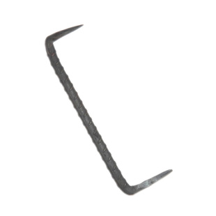 贵州蚂蟥钉 扒钉船钉U型骑马钉工地木工泥工钢筋工工具配件免邮