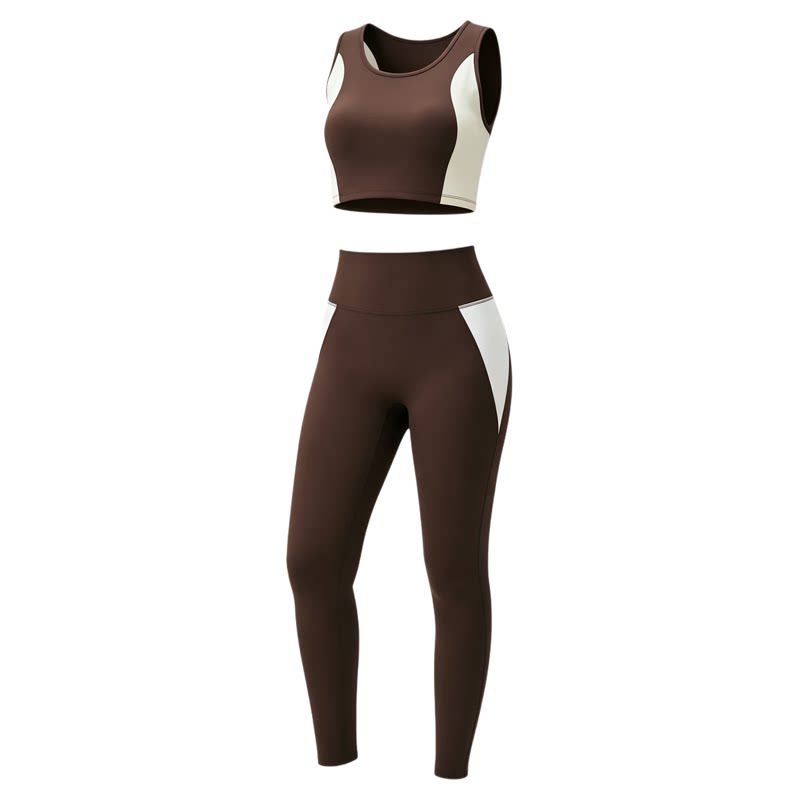 裸感运动服套装女ALOUSAYOGA