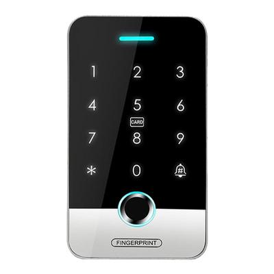 门禁机一体机室外防水刷卡密码