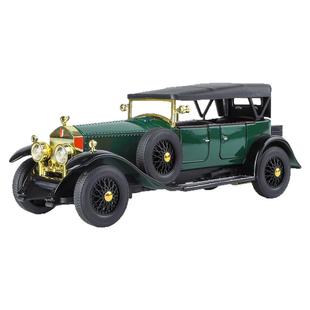 莱斯莱斯幻影一代老爷车模型复古怀旧合金仿真玩具车生日礼物摆件