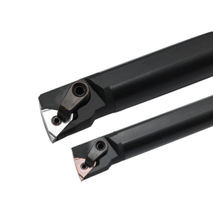 数控刀杆内孔镗孔刀车不锈钢刀片专用陶瓷三角形内径精车刀柄耐磨