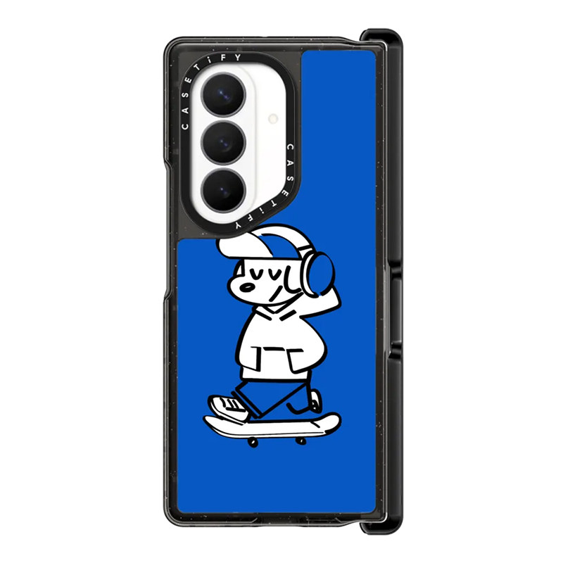 CASETiFY滑板与音乐趣味手机壳