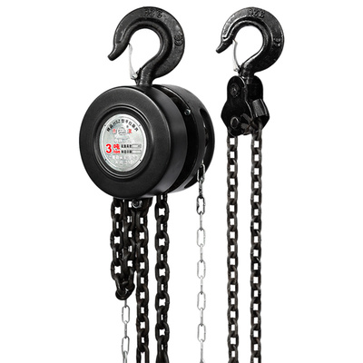 倒链手拉葫芦小型吊机起重
