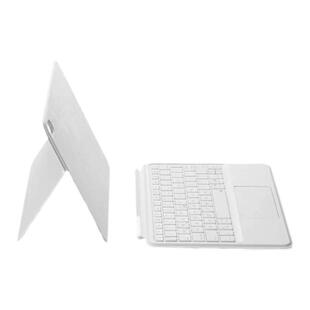 牧行者适用2025款iPad11妙控键盘10代平板双面夹键盘保护壳Ａ16分体式触控10.9寸磁吸一体式11寸蓝牙键盘