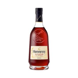 【自营】Hennessy轩尼诗VSOP干邑白兰地法国进口洋酒700ml无盒
